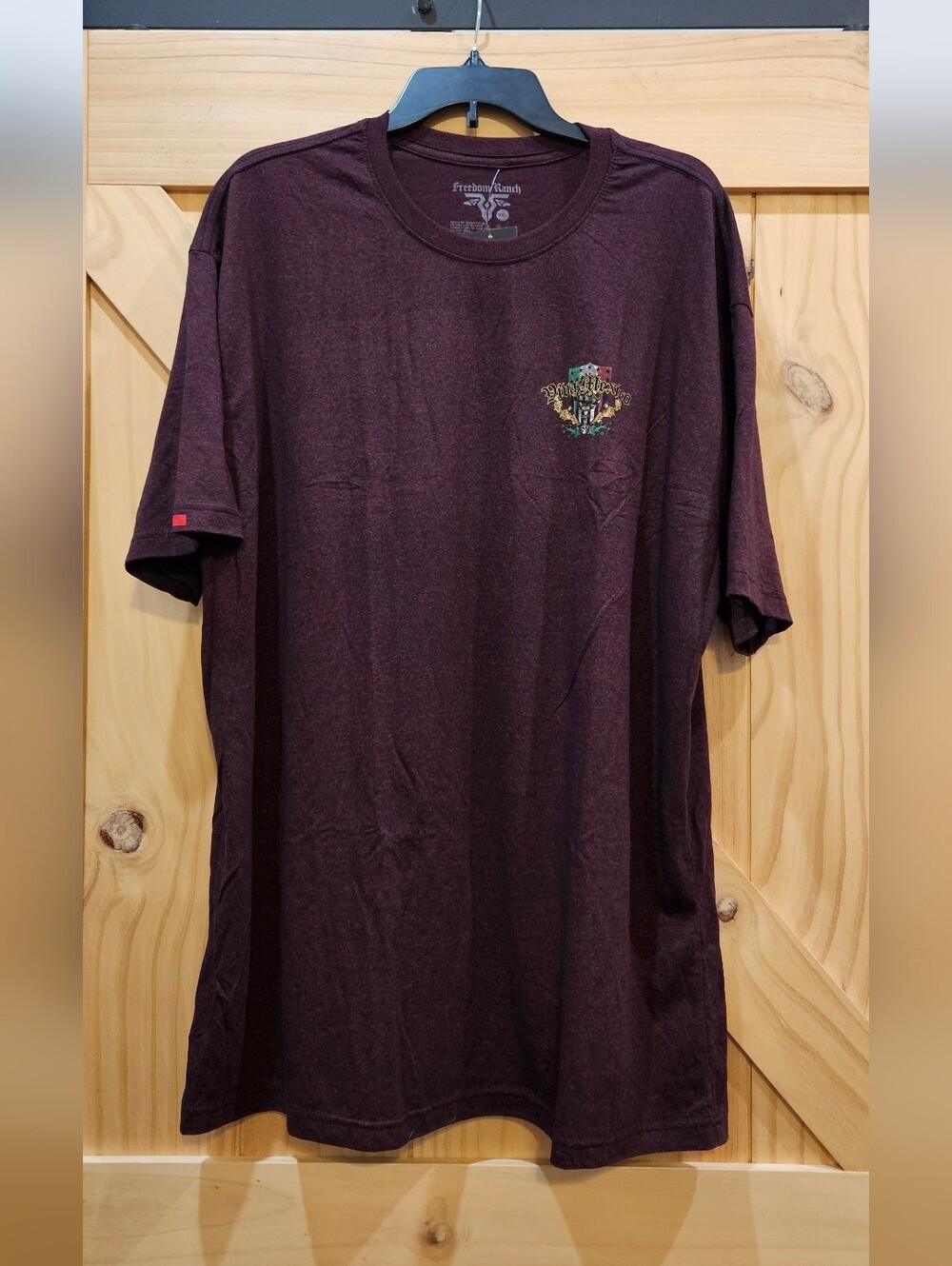 NWT | Freedom Ranch Viva Mexico Eagle & Snake Graphic T-Shirt | 3XL